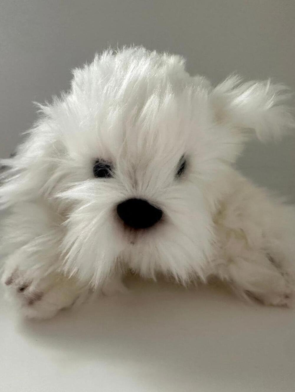 Russ Yomiko Classics Sheep Dog Plusg, Like New Condition Without Tags,(9 inch)